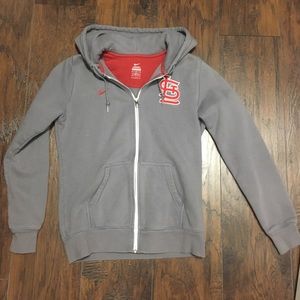 St. Louis Cardinals Full Zip